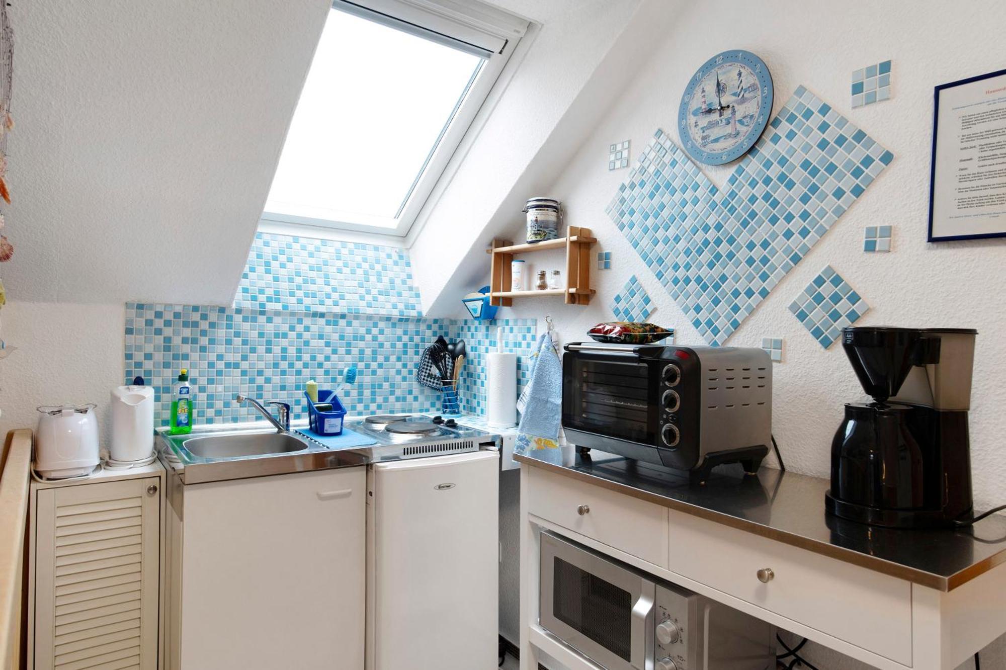 Ferienwohnung Kuestenstuebchen Gruse Bartenshagen-Parkentin Экстерьер фото