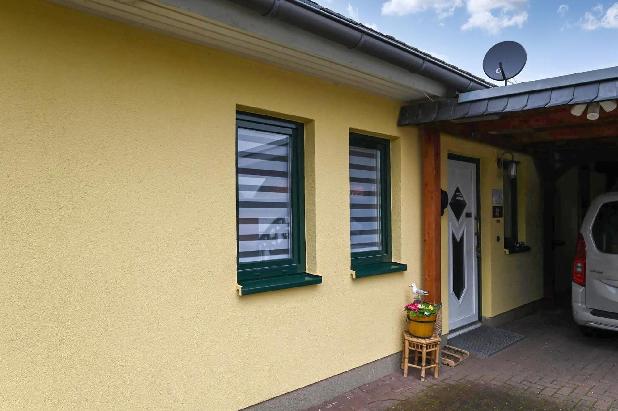 Ferienwohnung Kuestenstuebchen Gruse Bartenshagen-Parkentin Экстерьер фото