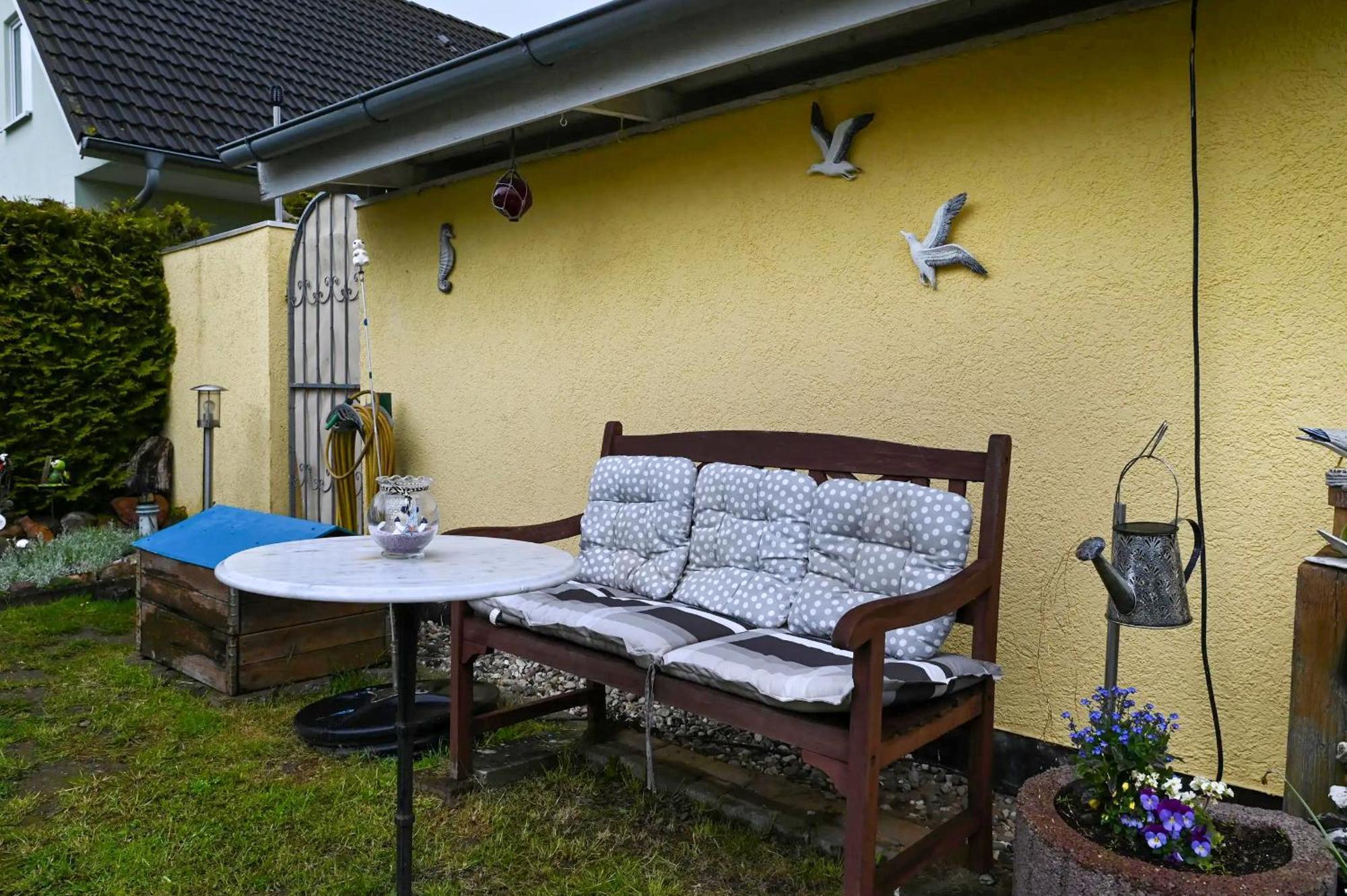 Ferienwohnung Kuestenstuebchen Gruse Bartenshagen-Parkentin Экстерьер фото