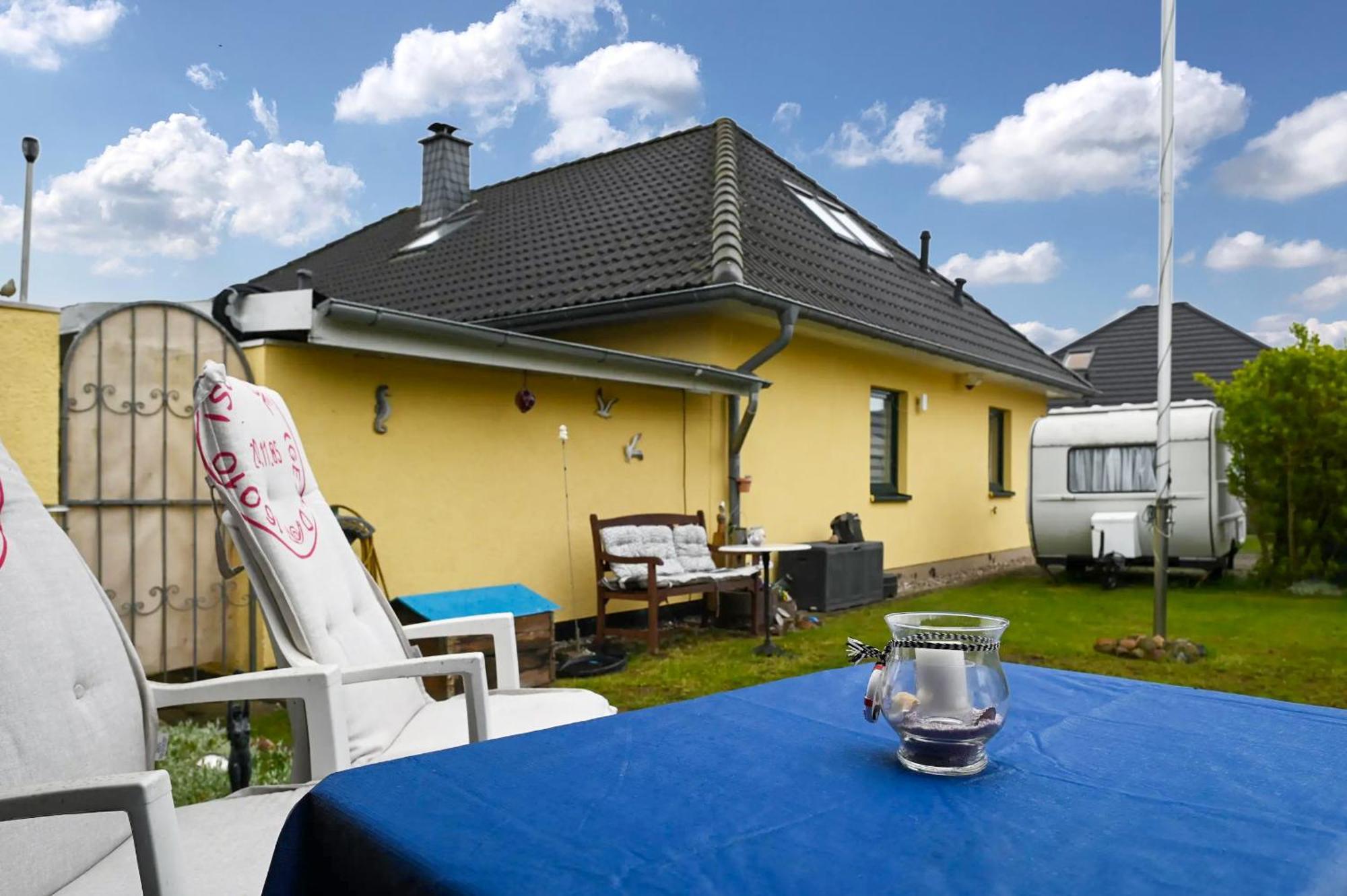 Ferienwohnung Kuestenstuebchen Gruse Bartenshagen-Parkentin Экстерьер фото