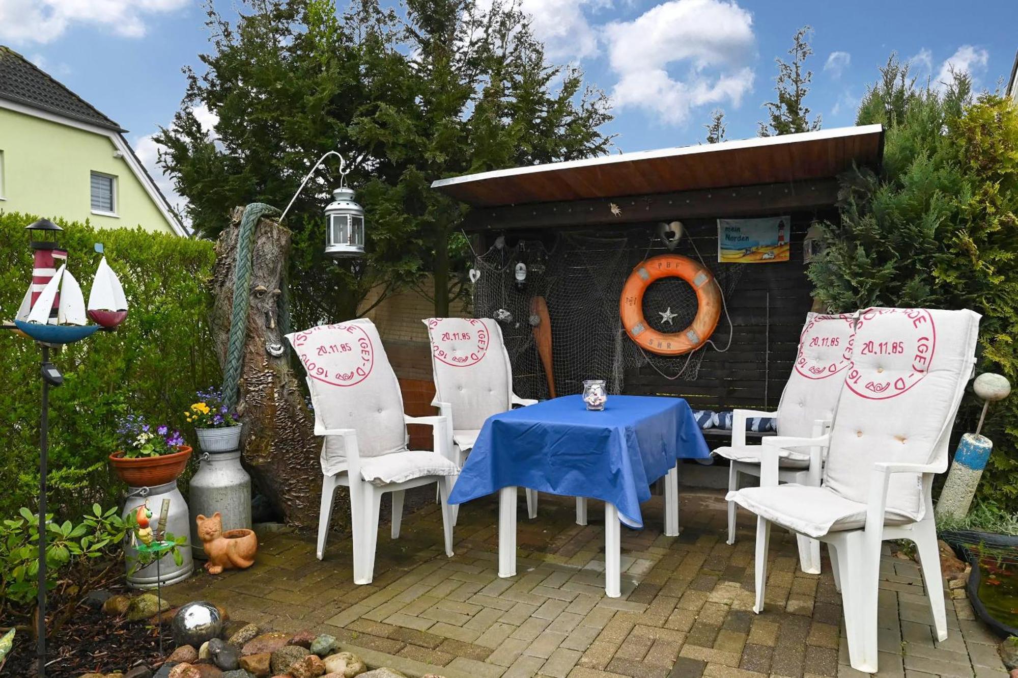 Ferienwohnung Kuestenstuebchen Gruse Bartenshagen-Parkentin Экстерьер фото